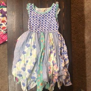Matilda Jane seahorse dress